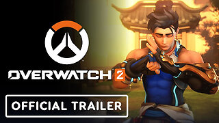 Overwatch 2 - Wuyang: New Hero Gameplay Trailer | PS5 & PS4 Games