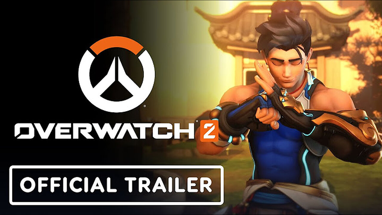 Overwatch 2 - Wuyang: New Hero Gameplay Trailer | PS5 & PS4 Games