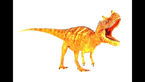 Chini Lake Kaiju