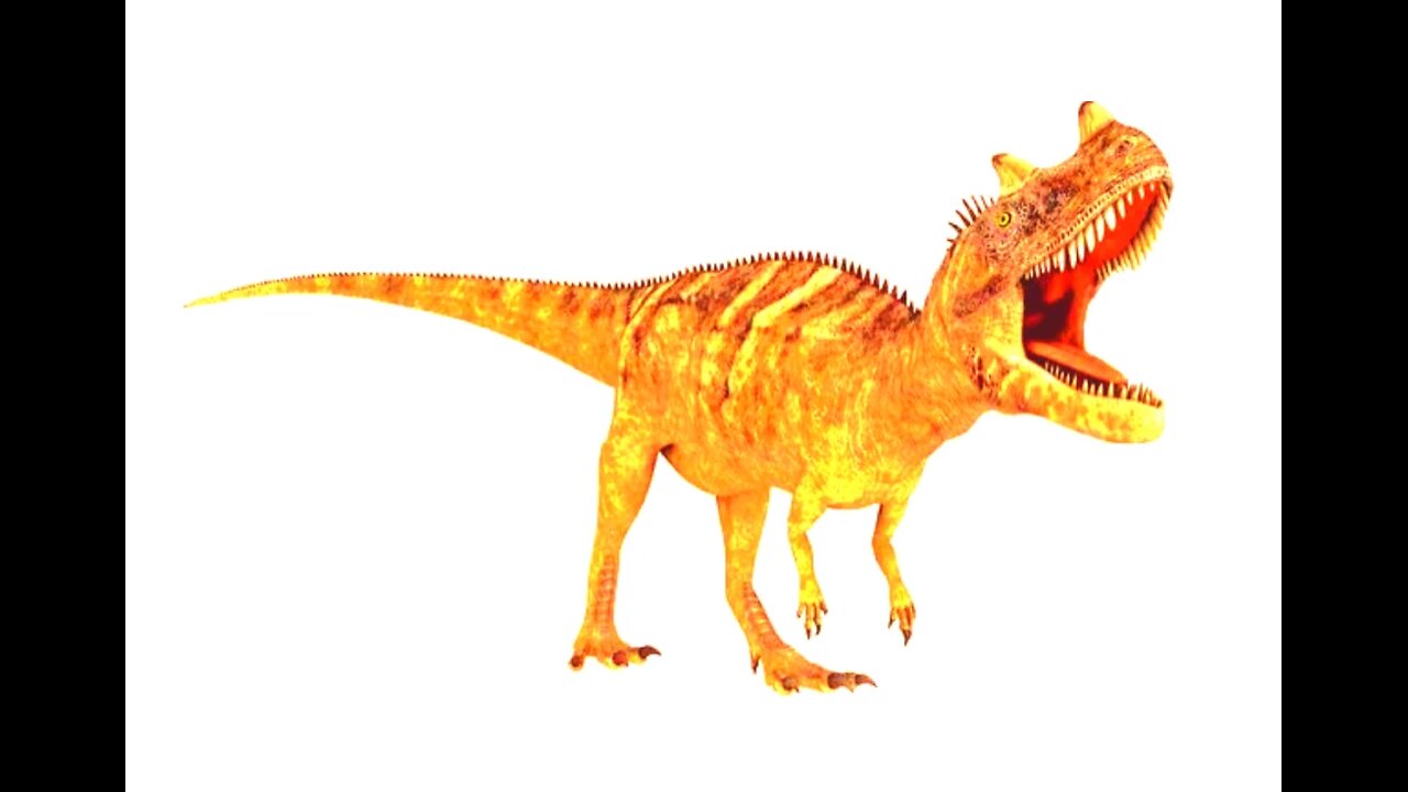 Chini Lake Kaiju