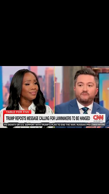 Abby Phillip Defends Dems Raising Concerns About Military Obeying Trump