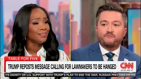 Abby Phillip Defends Dems Raising Concerns About Military Obeying Trump