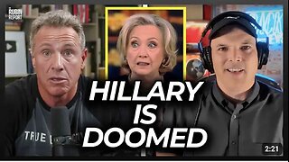 Matt Taibbi ~ Host Shocked as Reporter Explains Why It Looks Very Bad for Hillary Clinton