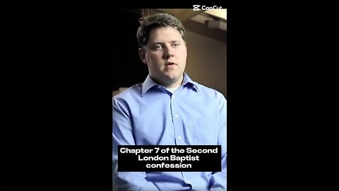 Reformed Baptist Covenant Theology-- Sam Renihan