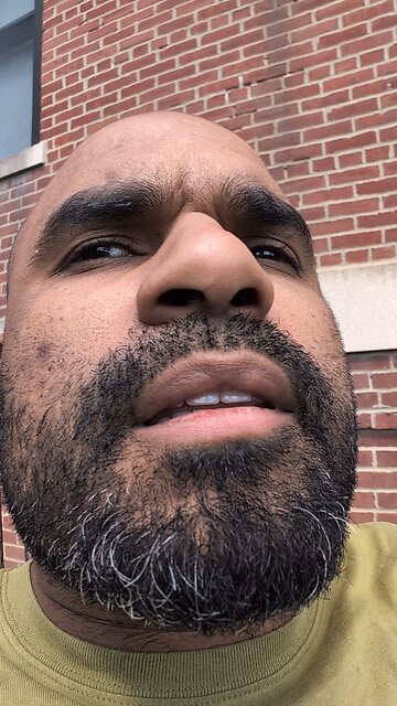 maybe not. everything should be a video.