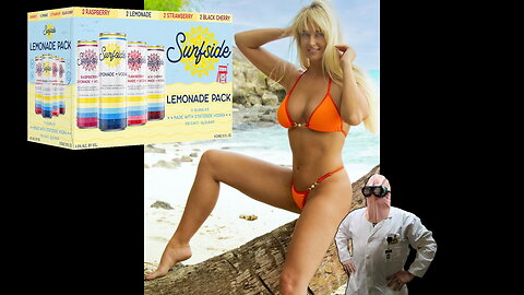 Surfside Lemonade pack Thanks Toby!