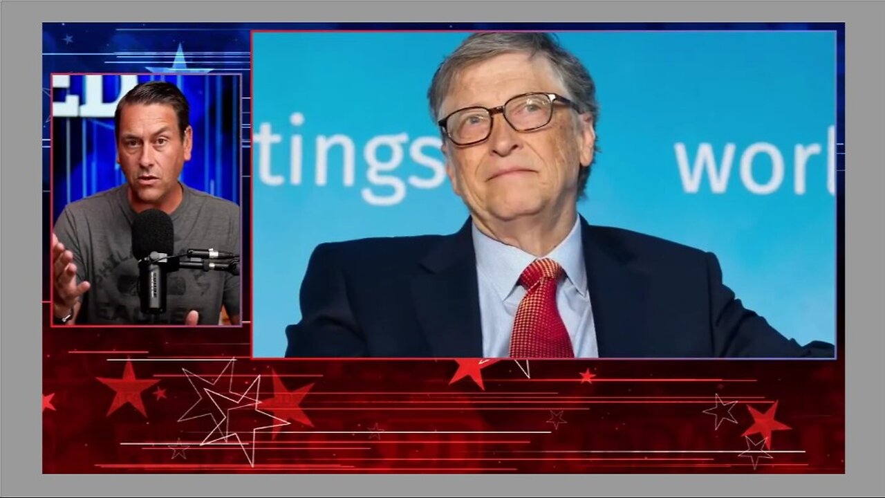 REDACTED - BILL GATES CULT MEMBERS FOUND PLANTED INSIDE MULTIPLE FEDERAL AGENCIES RFK FURIOUS