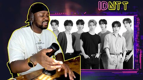 idntt - <unevermet> Full Album Reaction | Micah's K-Spot