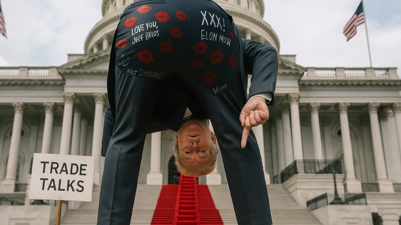 MAKE ASS GREAT AGAIN!