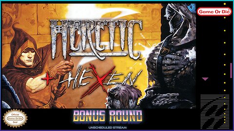 Heretic - Part 02: Unleashing Arcane Fury in Hell's Maw!