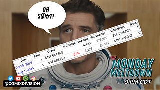 The Best MCU Flop Since The Last MCU Flop | Monday Meltdown On 07-28-2025