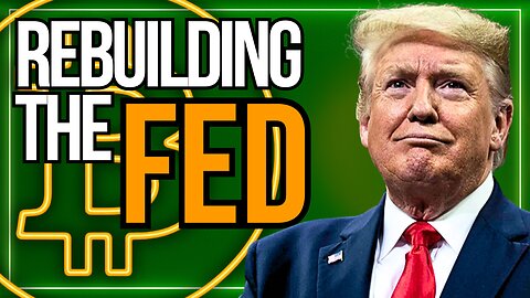 AI Says Bitcoin Wins, Cramer Turns, and Trump Wrecks the Fed | The Blockchain Report