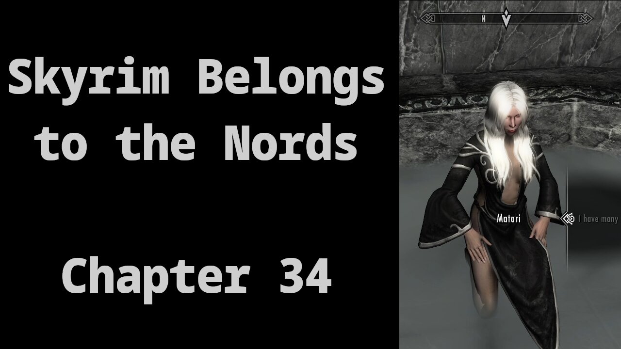 Chapter 34: Taking Kasia To The Sirens