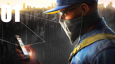 WATCH DOGS 2 4K 60fps walkthrough gameplay letsplay PART 01 PS5 PRO