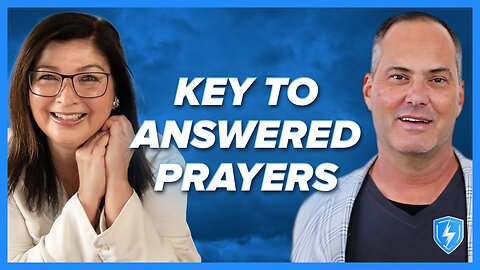 Joe Joe Dawson: The Key To Answered Prayer | Nov 5 2025