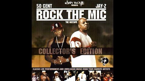 Jay-Z Flip Flop Rock