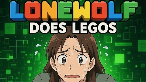 Lonewolf Does LEGO’s : Premium Creator : DAILY LIFE IRL