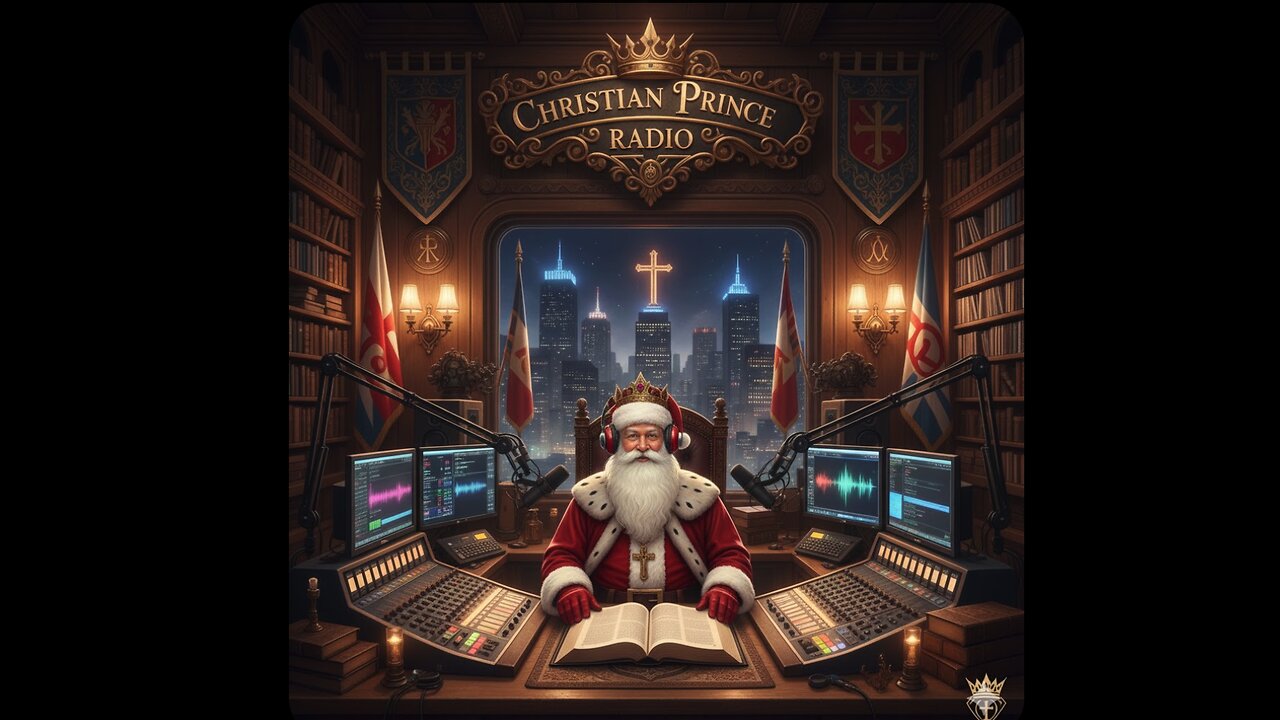 Live with Christian Prince Radio