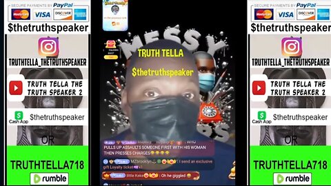 MESSY CALLER MORNING SHIT SHOW 5/6/25