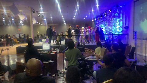 All in his hands 🎶🎵🔥 #rih Jesse Prather #majorscaletv