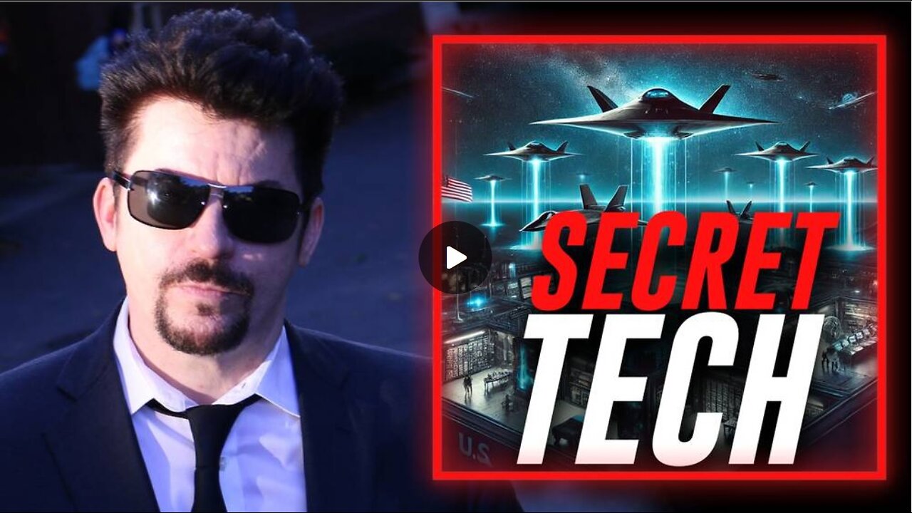 Can Secret Technology Really Control Time & Space? In This Exclusive Deep Dive Interview