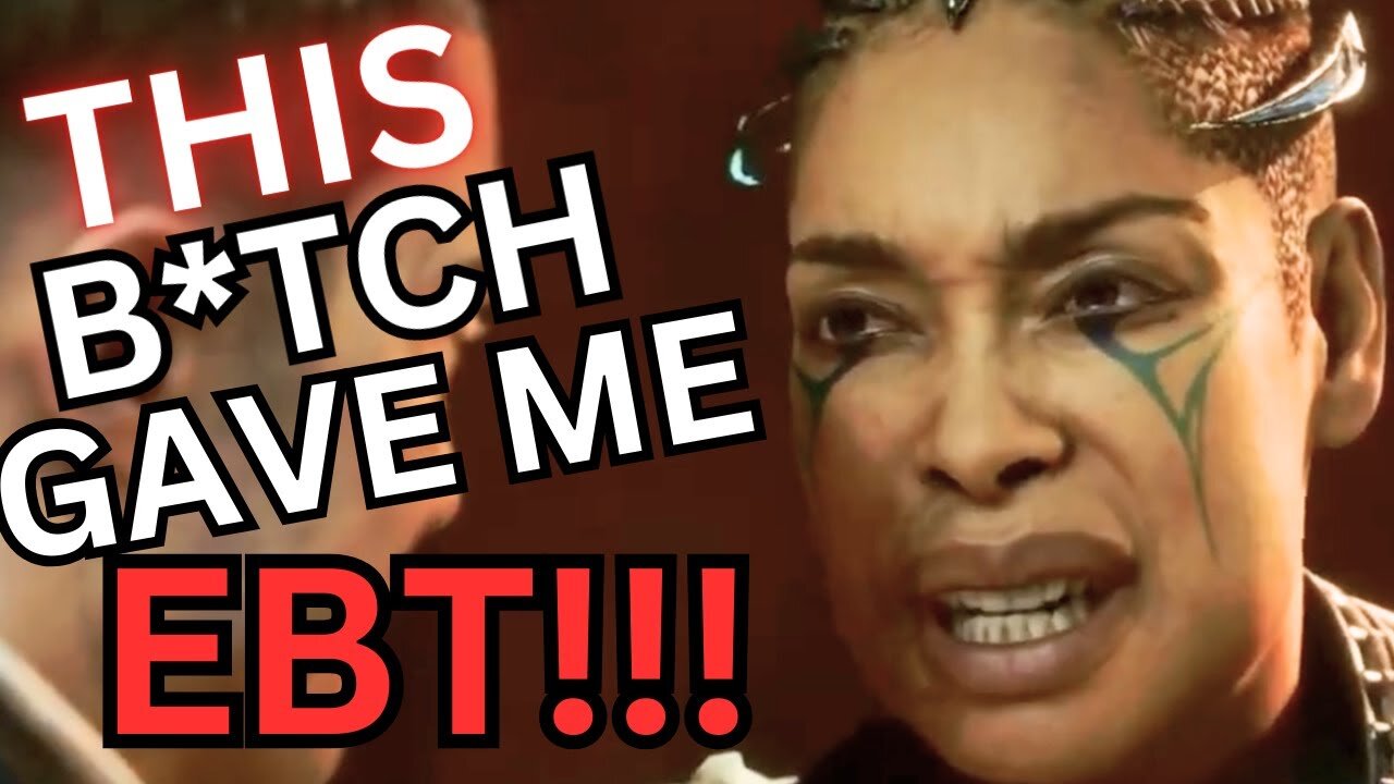 Immortals of Aveum Was Man-Woman Feminist Power Fantasy Fanfiction EBT DOGWATER HORSESH*T!!!