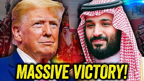 Media PANICS as Trump Secures MAJOR VICTORY In Middle East!