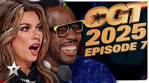 Canada's Got Talent 2025 - BEST Auditions! | Episode 7