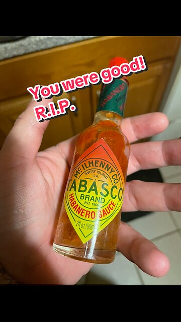 You were good! R.I.P.