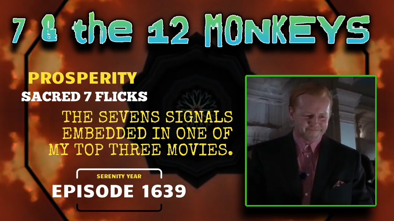 7 & the 12 Monkeys: Full Metal Ox Day 1574