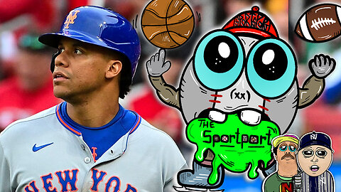 🎙️ The Sports Port LIVE: Mets Meltdown Recap + NBA & NHL Playoff Previews! 🏀🏒
