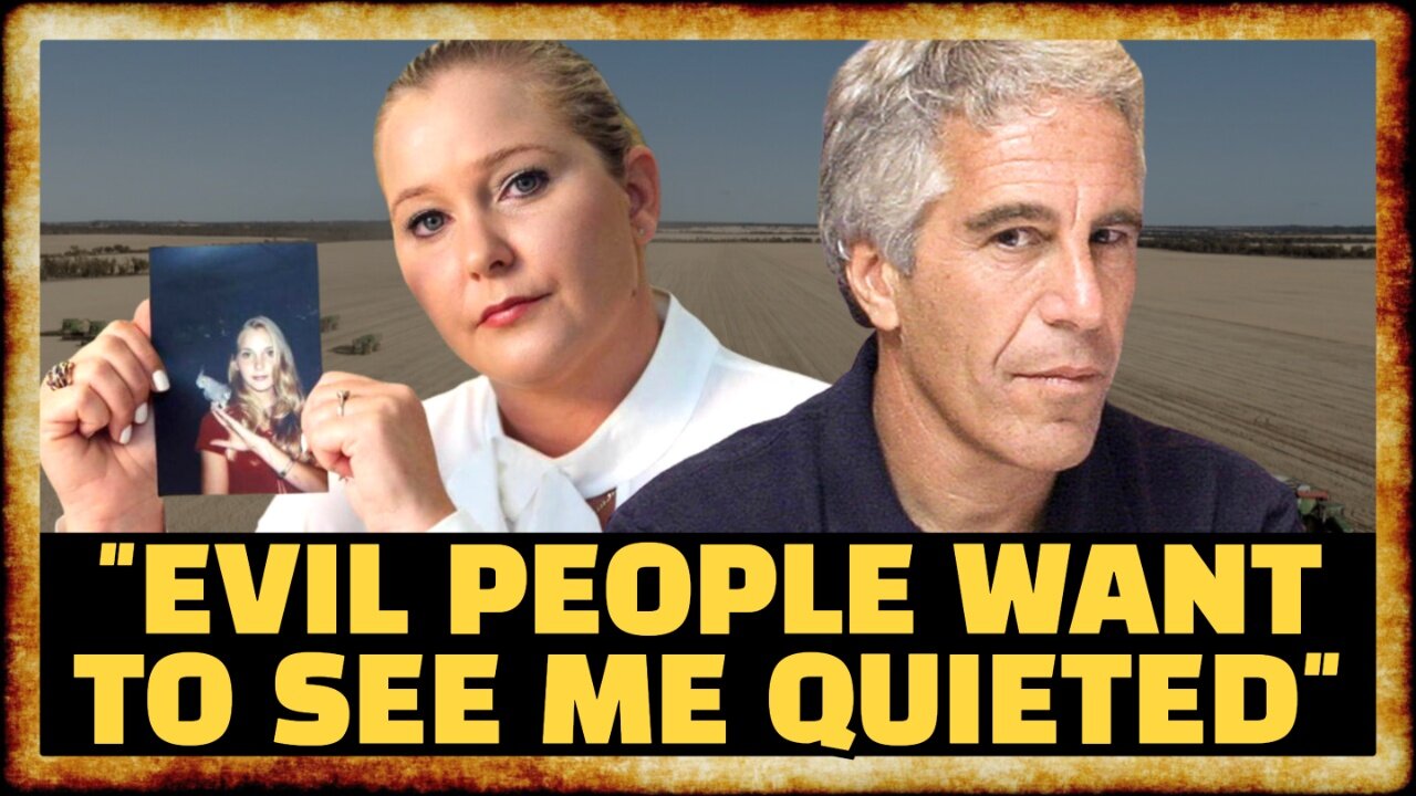 Key Epstein Accuser FOUND DEAD Weeks After BIZARRE Bus Accident