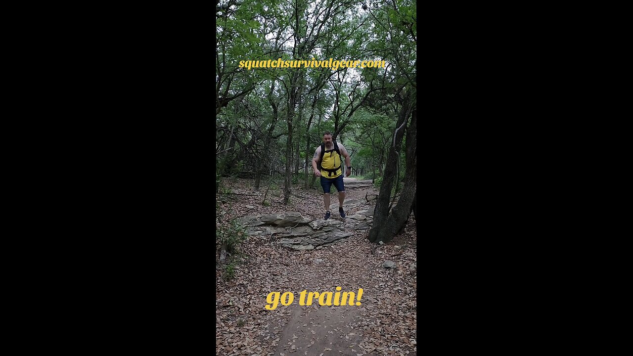 Trail Ruck