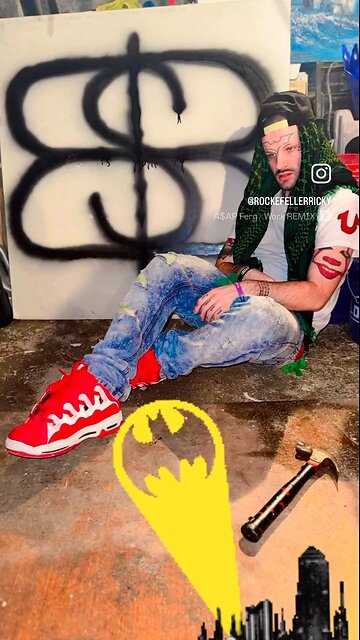 Ep. 340 “Fergivicious” by Patrick Henry The Batman