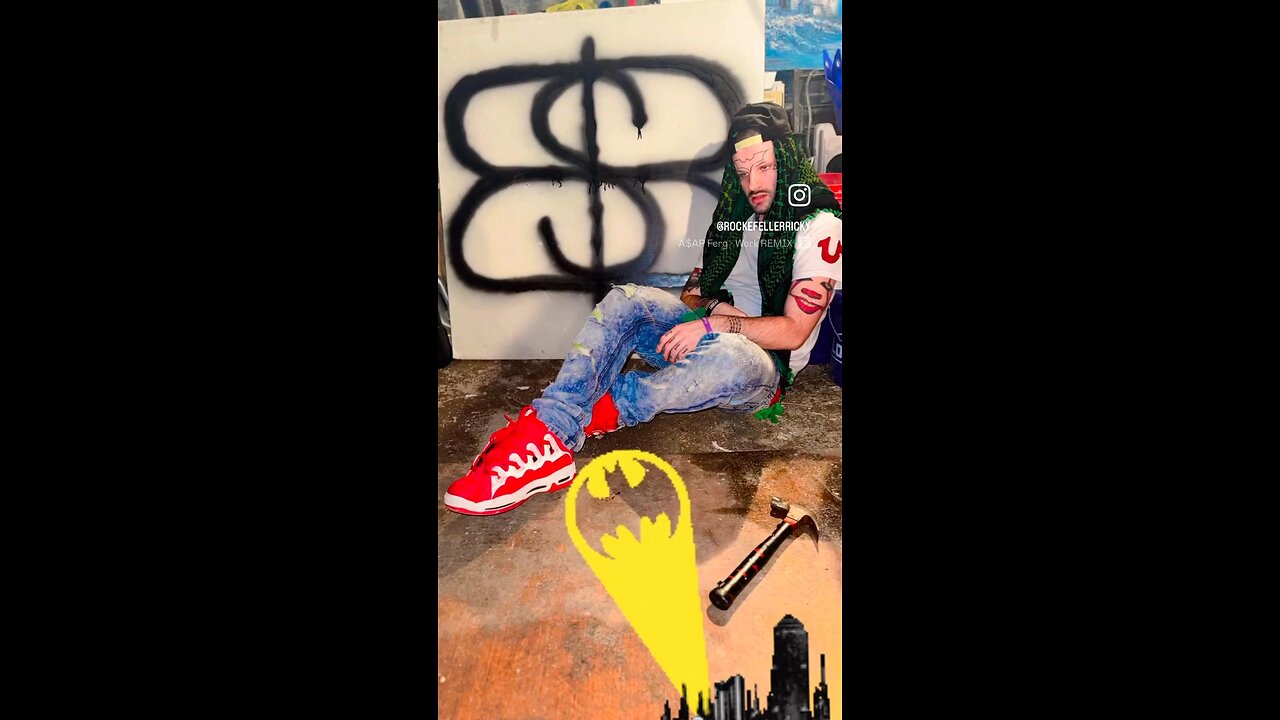 Ep. 340 “Fergivicious” by Patrick Henry The Batman