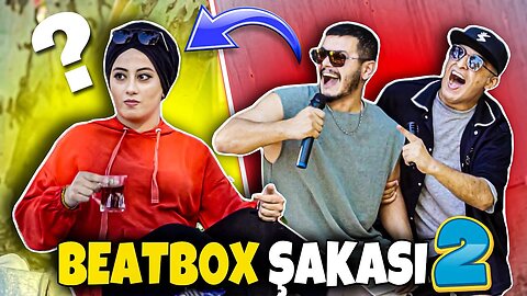 Prank with public 😱