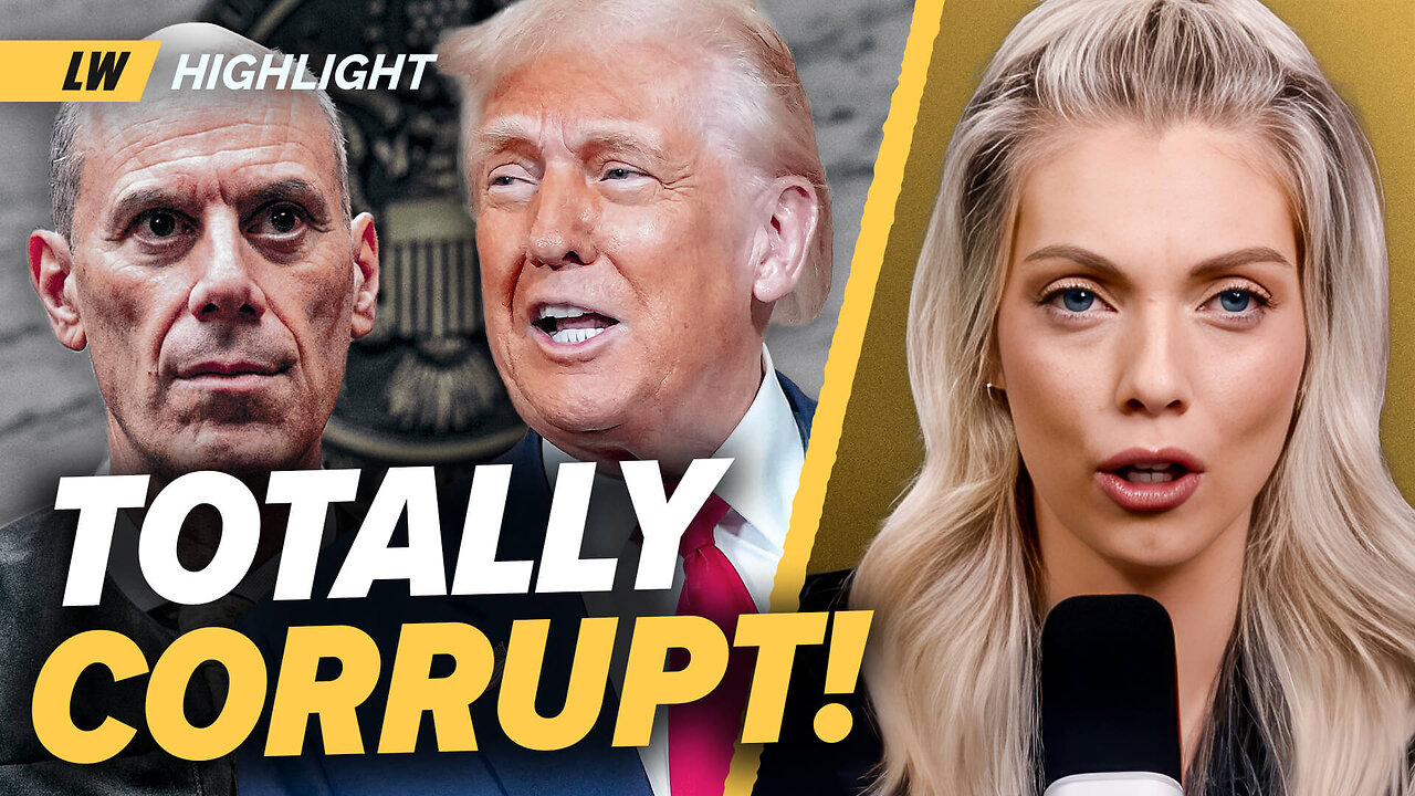 Anti-Trump Judge's Corruption EXPOSED