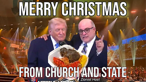 Merry Christmas from Church and State