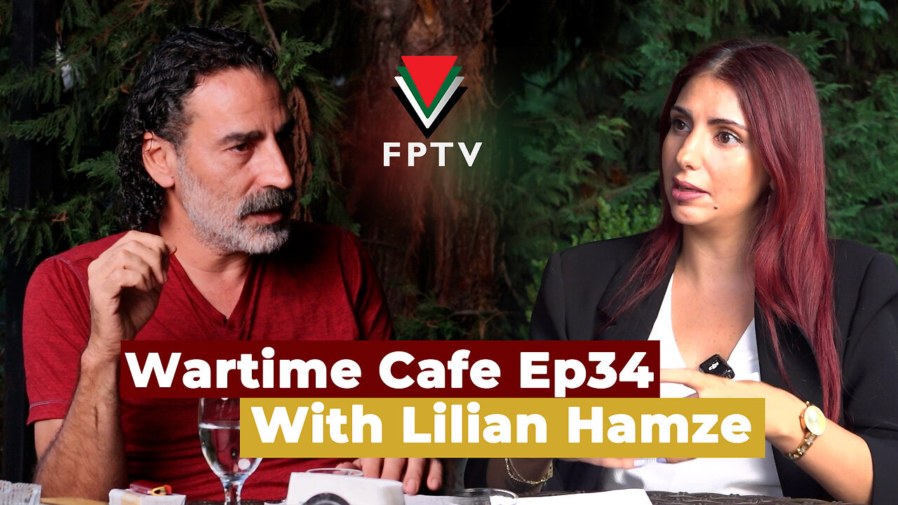 Wartime Cafe with Laith Marouf EP 34: Lilian Hamze “Understanding Druze Factions”