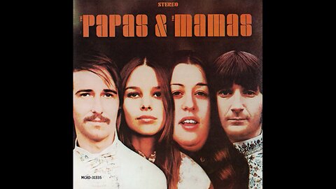 The Mamas & The Papas - The Papas & The Mamas (USA) 1968/1989 CD