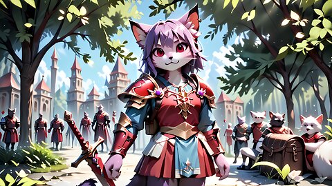 Back after a long break #34