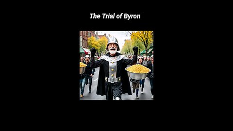 The Trial of Byron - Modm