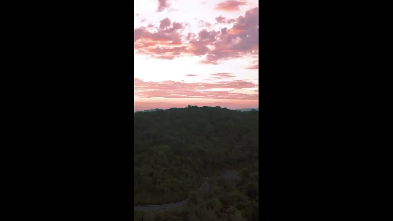 DJI Mini Pro 4 flight, Phuket Thailand