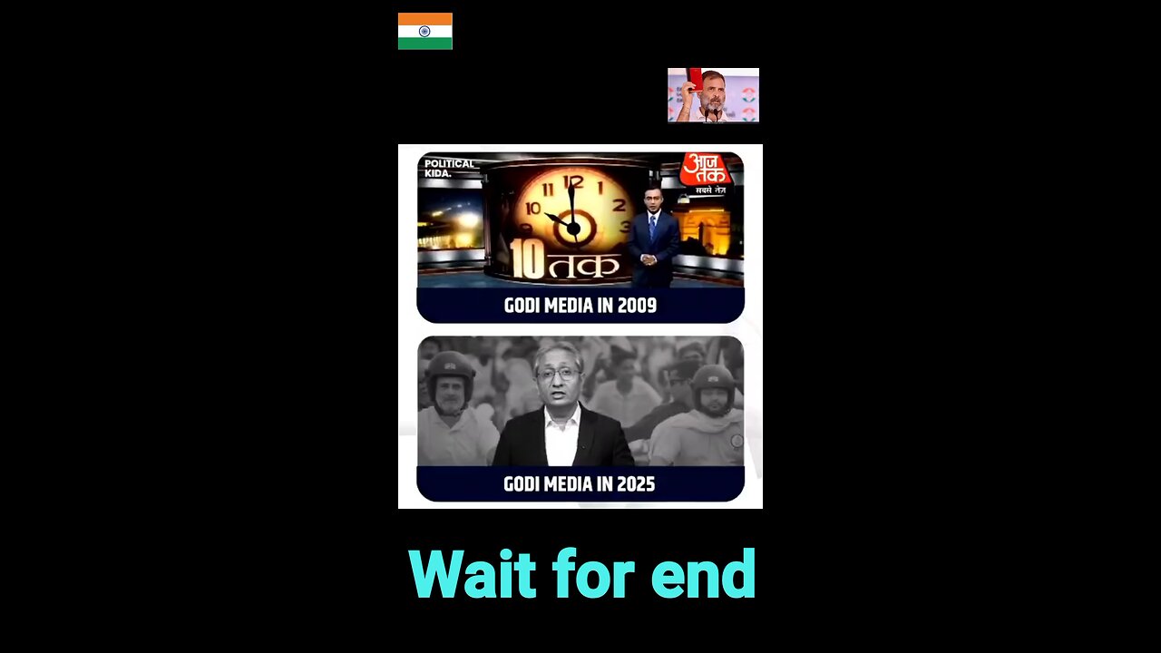 Godi media, Modi hatao desh bachao #modihatao #bjphataodeshbachao #bjpfails