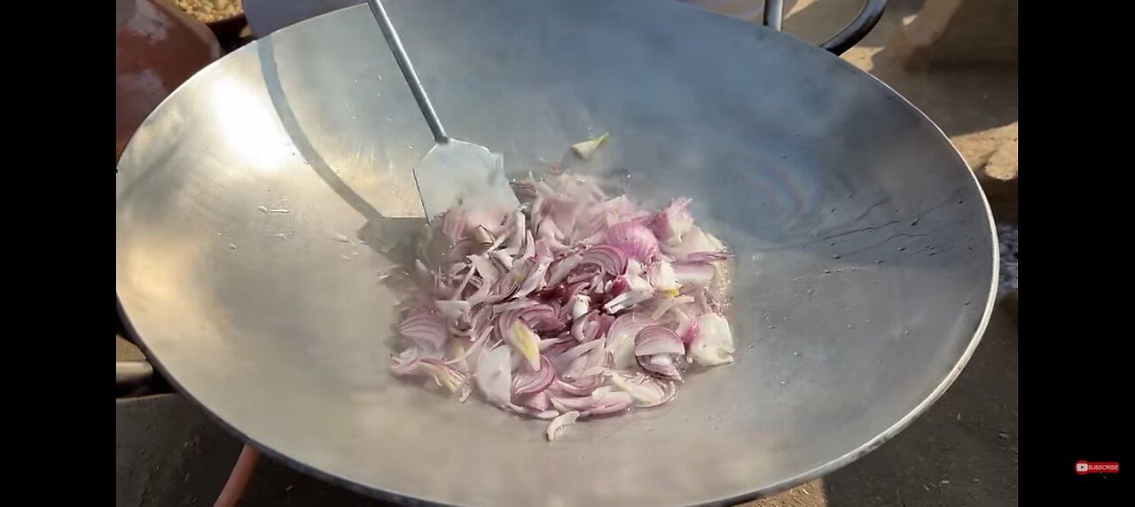 village cooking