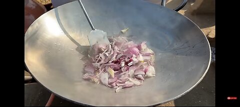 village cooking