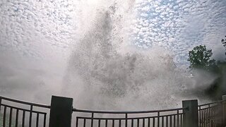 get splashed at Knoebels amusement resort