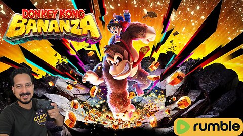 Donkey Kong Bananza [Part #2]