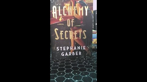 Review of Alchemy of Secrets by Stephanie Garber