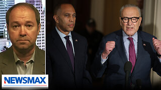 Dems using government shutdown as a 'timeout': Rep. Marlin Stutzman | Wake Up America